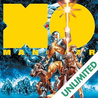 X-O Manowar (2017-)